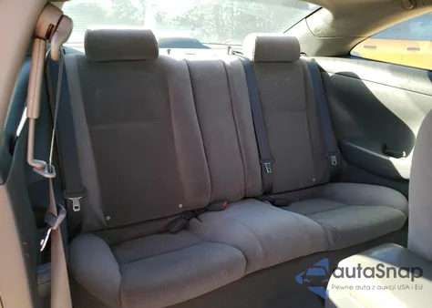 2007 Toyota Camry Solara Se из США, поврежденный, VIN 4T1CE30P37U753484